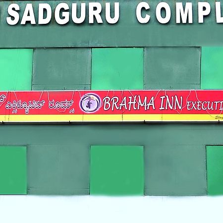 Brahma Inn Bengalúr Exteriér fotografie