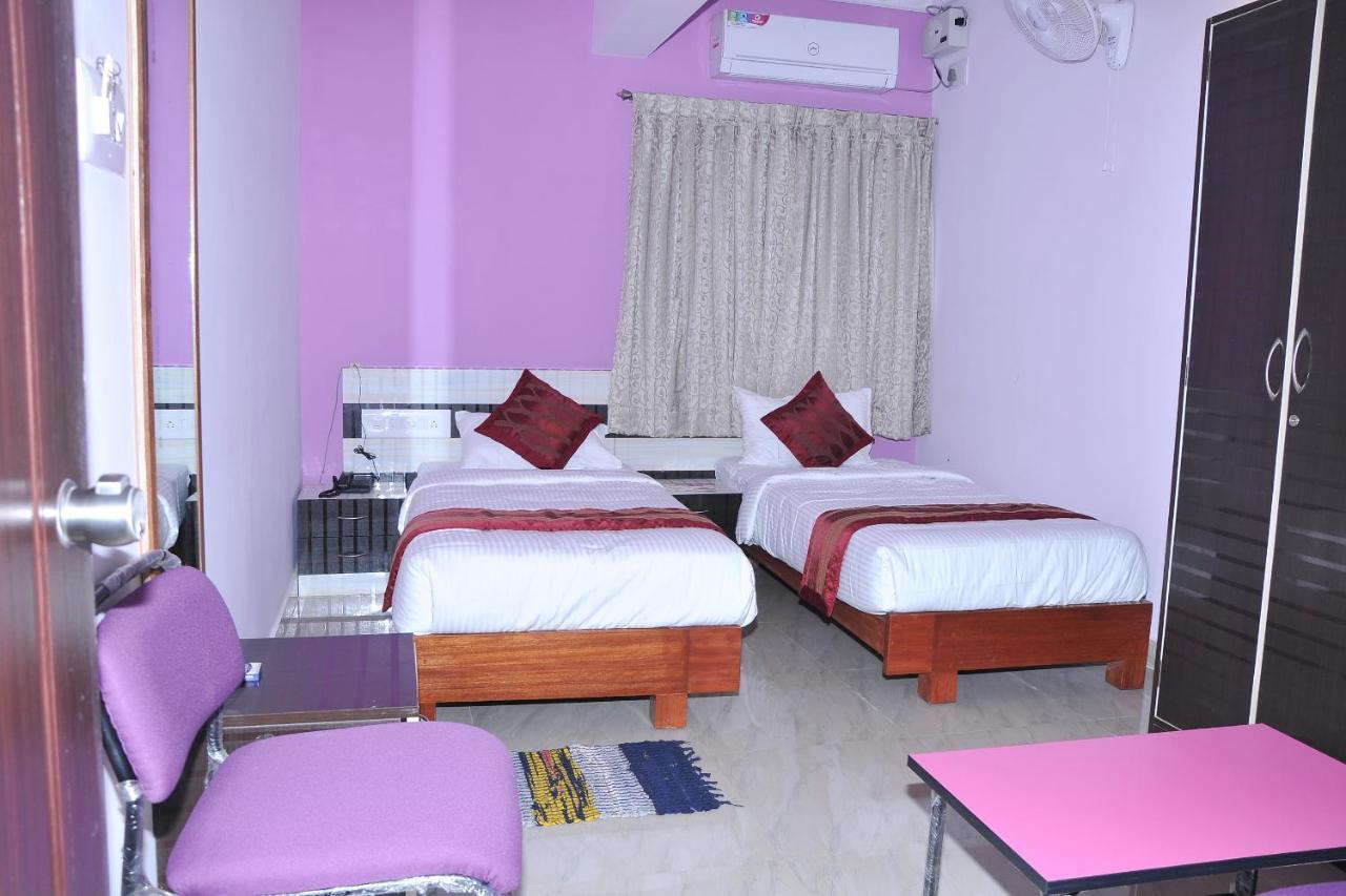 Brahma Inn Bengalúr Exteriér fotografie