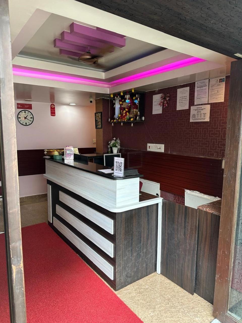 Brahma Inn Bengalúr Exteriér fotografie