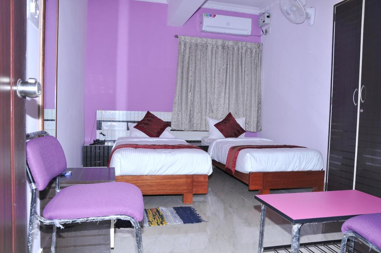 Brahma Inn Bengalúr Exteriér fotografie
