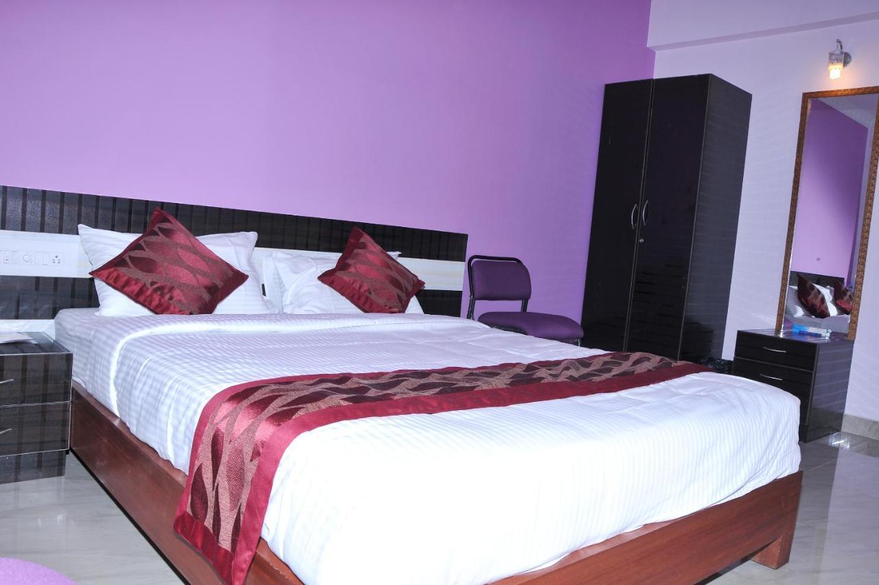 Brahma Inn Bengalúr Exteriér fotografie