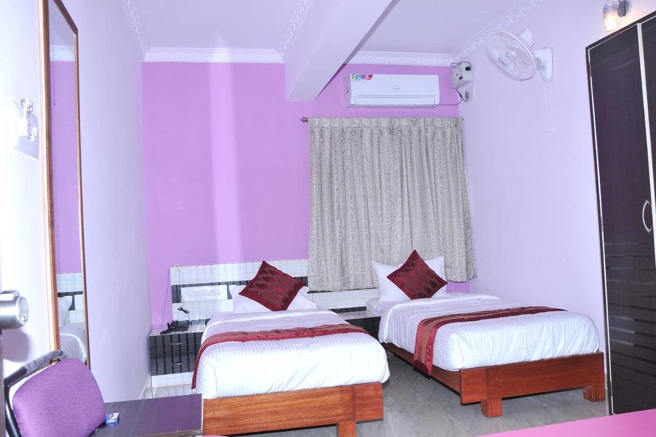 Brahma Inn Bengalúr Exteriér fotografie